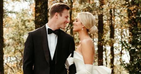 Sadie Robertson Wedding